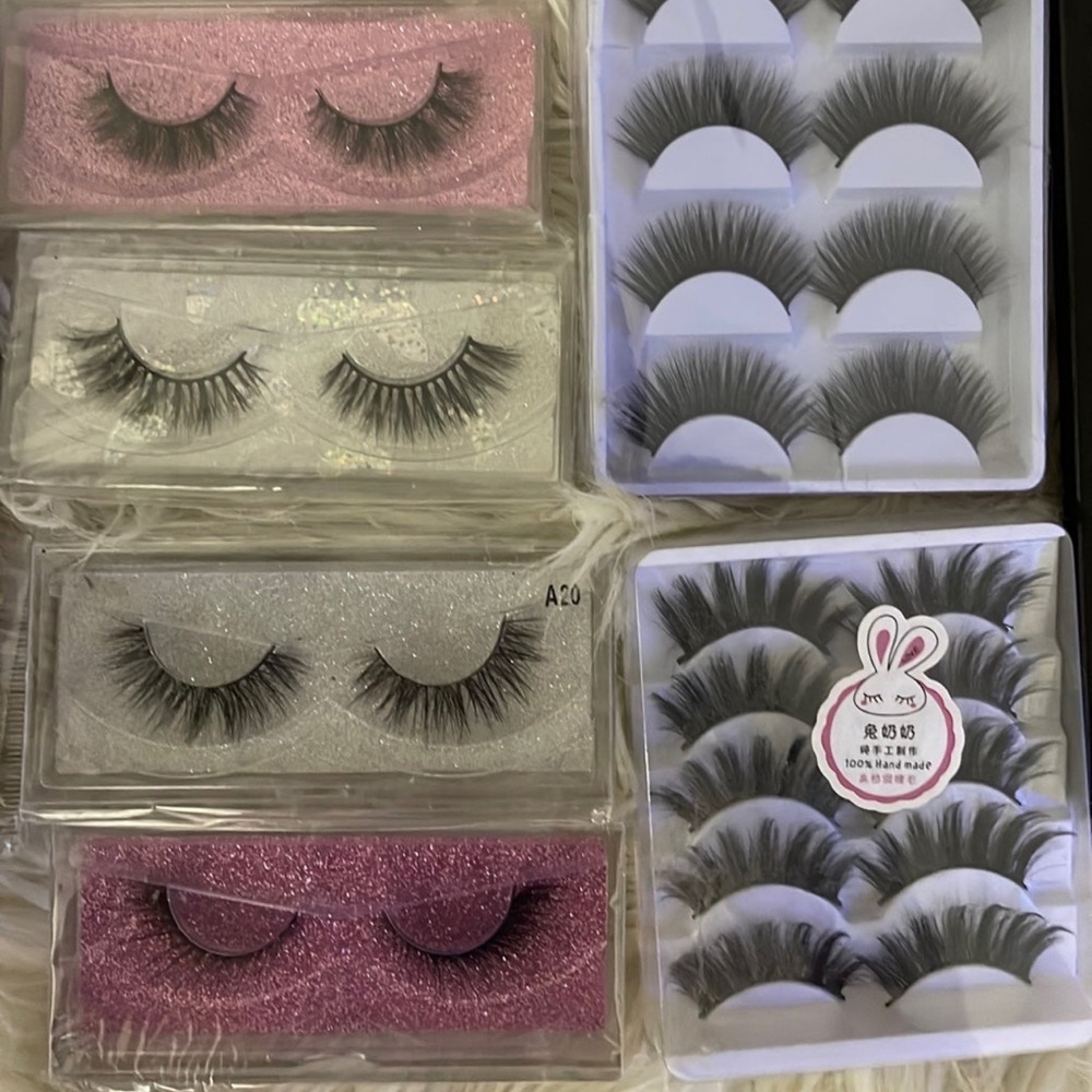 false Lashes - Picture 3 of 4